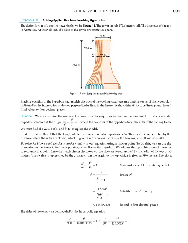 Algebra and Trigonometry - 